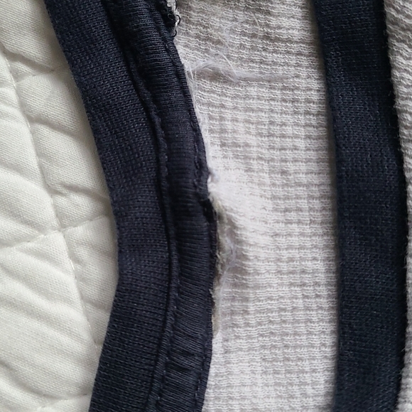 Bench Waffle style Baseball tee - Picture 5 of 6